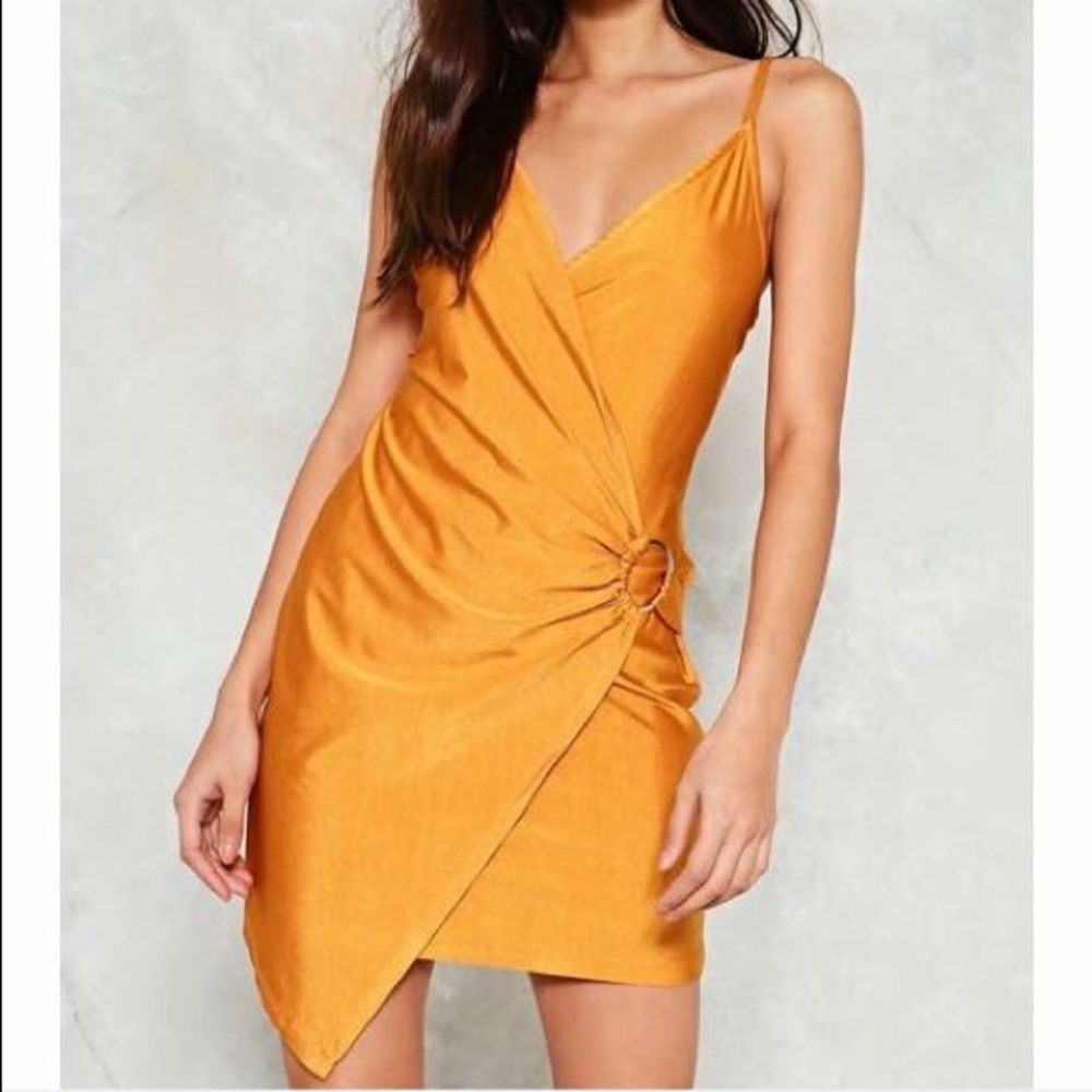 Nasty Gal Bodycon Dress NWT - Picture 1 of 1